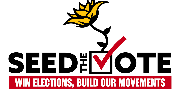 Seed the Vote Logo